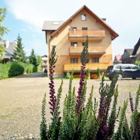Hotel Osrodek Wczasowy Slonko à Zawoja Extérieur photo